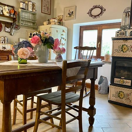 La Locanda Del Tevere Fiano Romano Eksteriør bilde