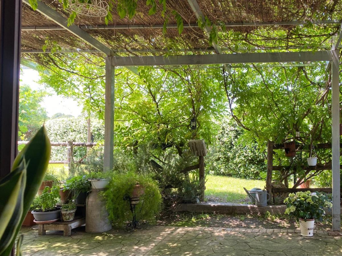 La Locanda Del Tevere Fiano Romano Eksteriør bilde