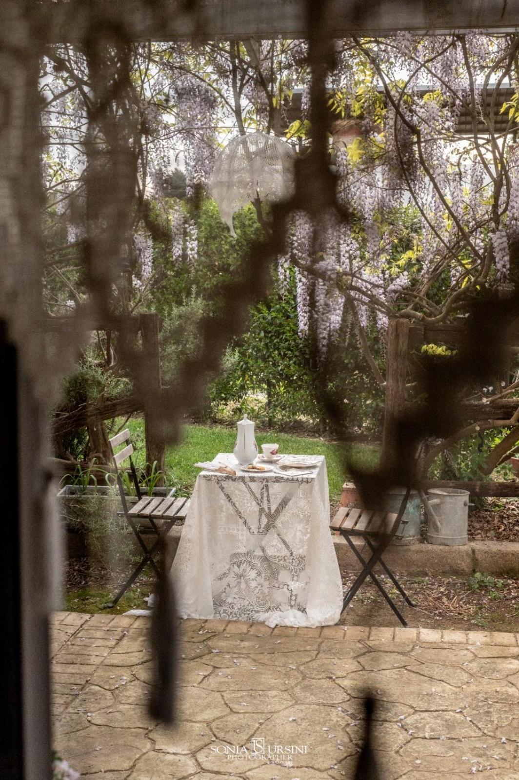 La Locanda Del Tevere Fiano Romano Eksteriør bilde