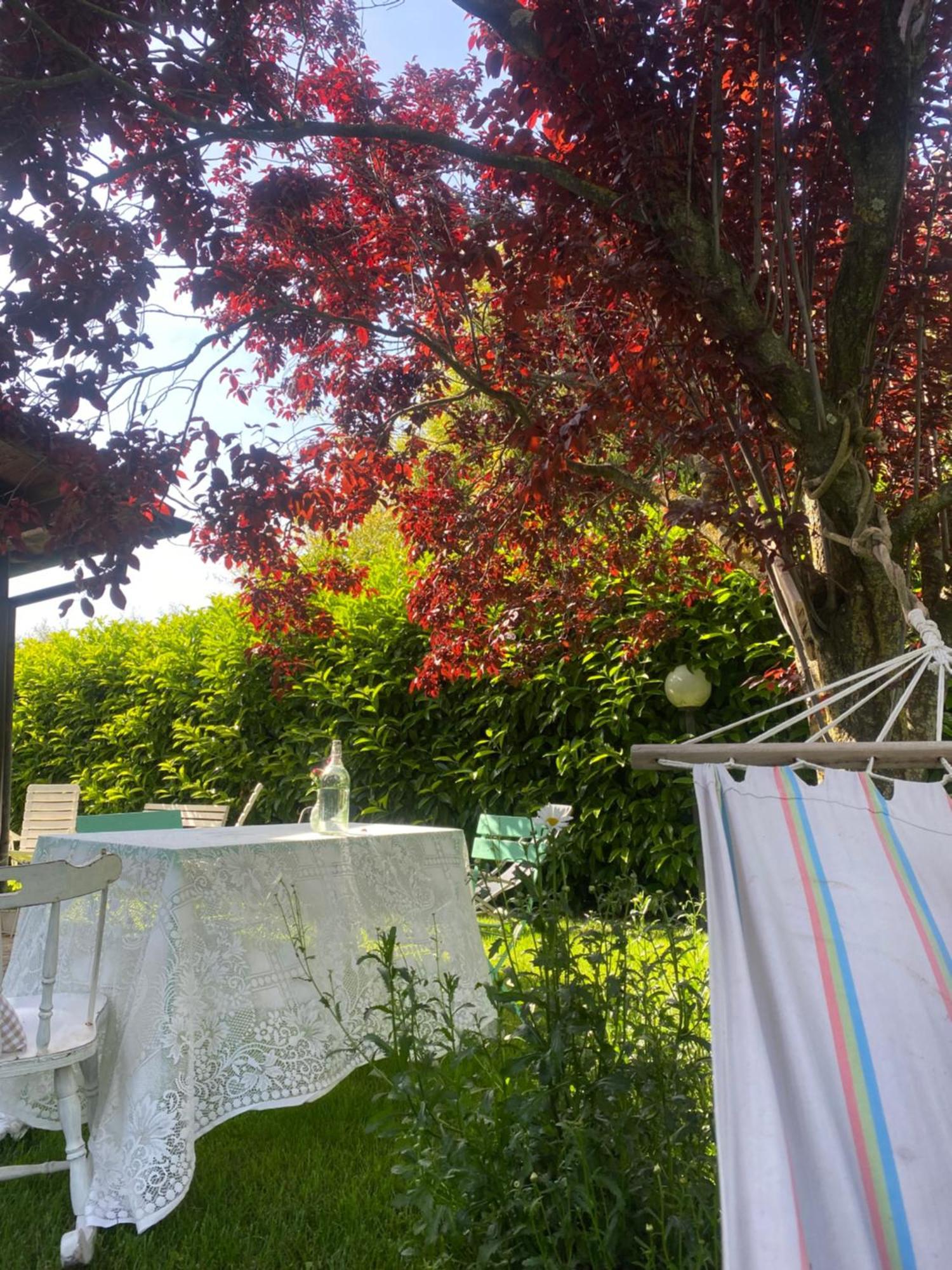 La Locanda Del Tevere Fiano Romano Eksteriør bilde