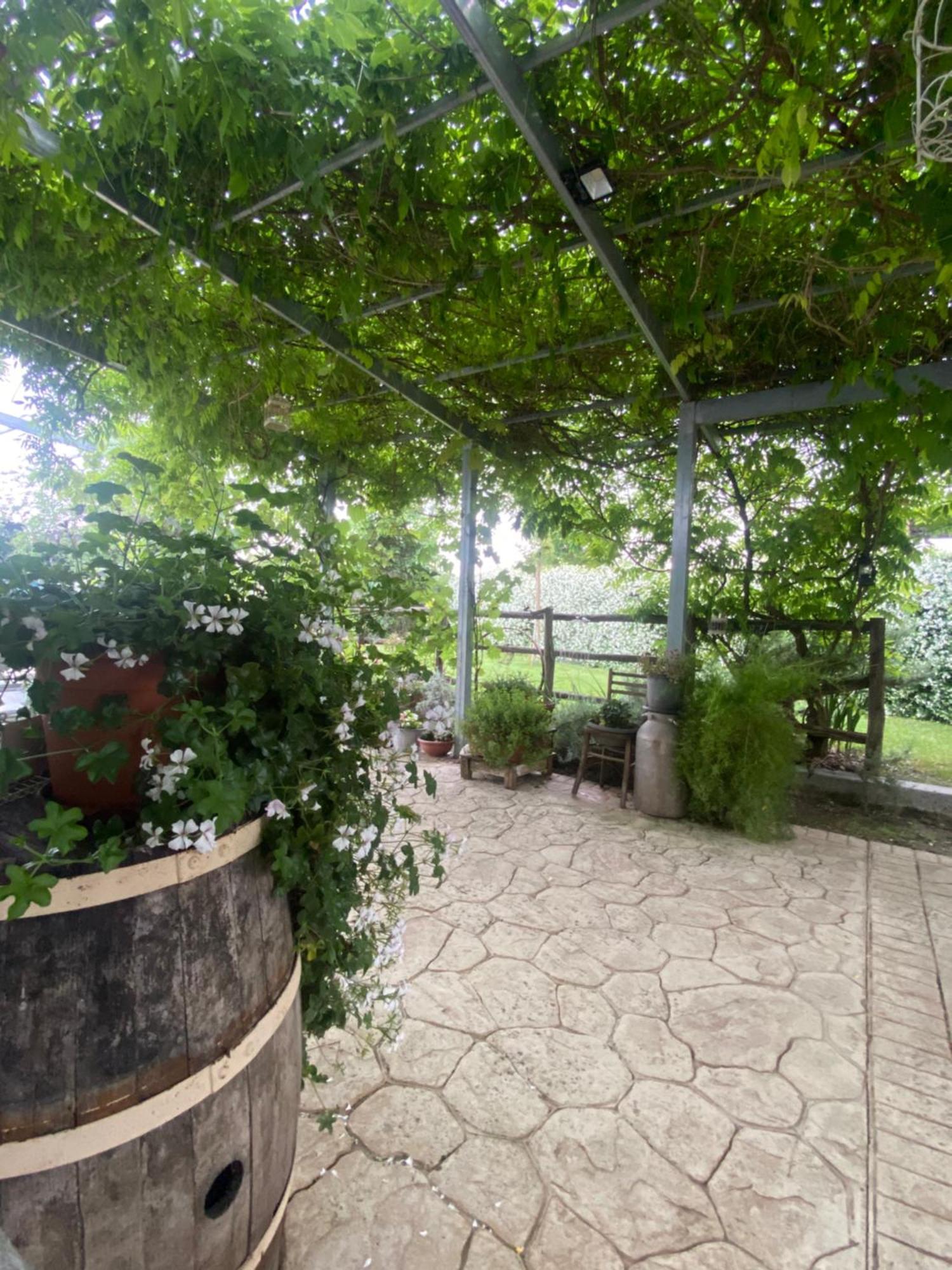 La Locanda Del Tevere Fiano Romano Eksteriør bilde