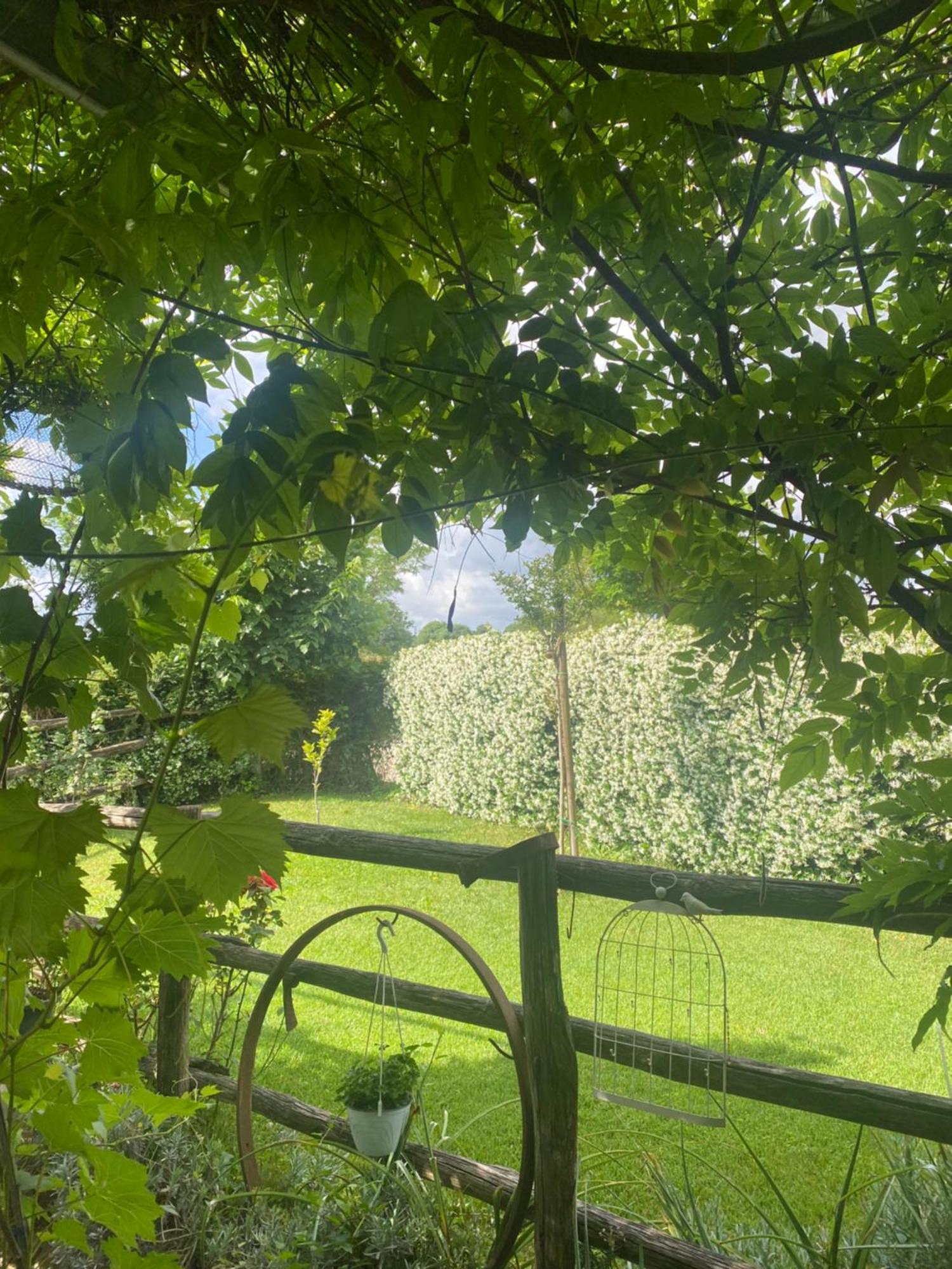 La Locanda Del Tevere Fiano Romano Eksteriør bilde