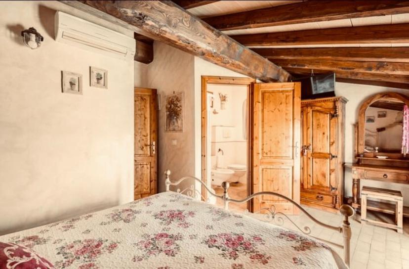 La Locanda Del Tevere Fiano Romano Eksteriør bilde